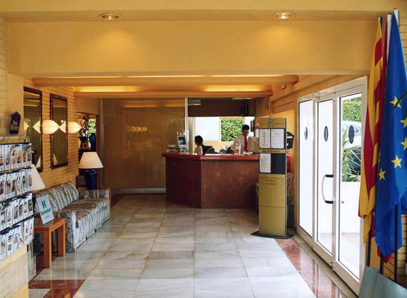 Hotel Subur Maritim Sitges Interior foto